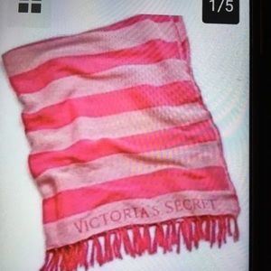 Victoria’s Secret beach towel /throw blanket